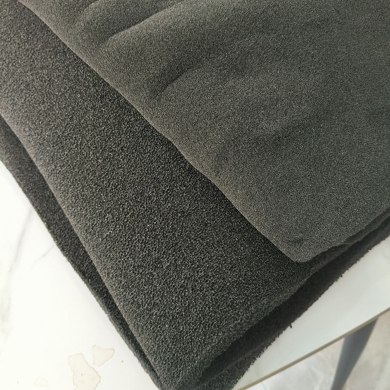 空压机防尘过滤棉聚氨酯阻燃棉吸尘海绵滤芯除尘棉变频器滤网滤棉