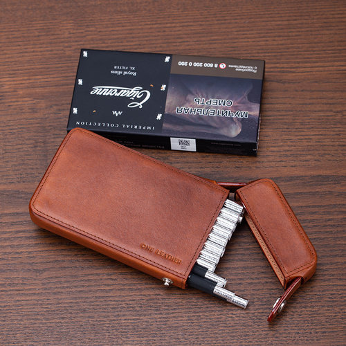 卡比龙总栽细支烟盒20支