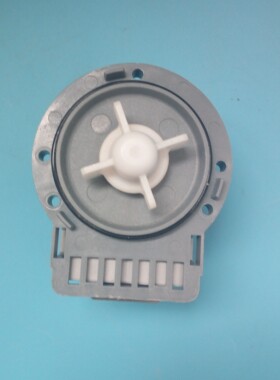 三星滚筒洗衣机排水泵原装电机B20-6 5 WF-853/C963AC/C963R/C863