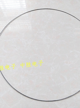 适用于伊莱克斯滚筒洗衣机ZWF80521BW配件门密封圈钢丝外弹簧