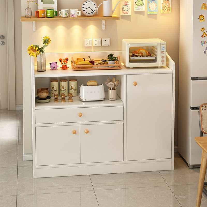 新疆西藏包邮置物柜落地家用客厅茶水柜餐边柜靠墙一体柜子储物柜,住宅家具,餐边柜,淘宝优惠券,粉丝福利购,淘宝优惠卷