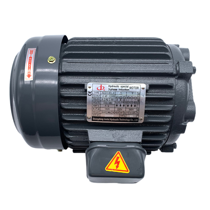 Internal Shaft Hydraulic Motor Aeeh-80-4 to 132S-4 - Taobao product photo 5