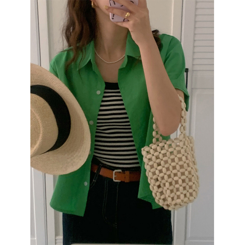 里洛家串珠包珠子包可爱小拎包