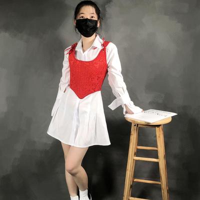 beaushare new cute flower tops women sexy corset