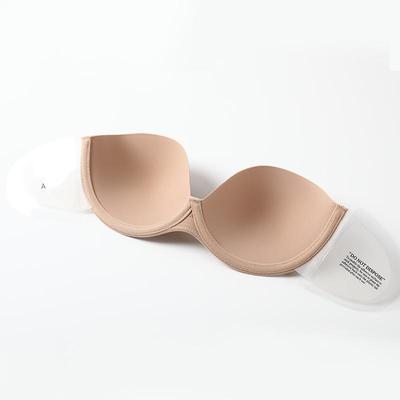 beautiful invisible dress bra bra wedding evening strapless