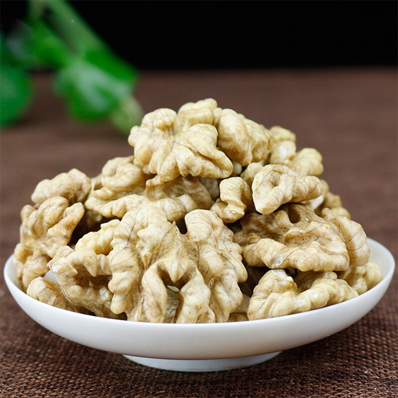 云南漾濞核桃仁核桃肉白头路原味500g核桃仁图片
