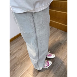 高街网眼透气休闲裤速干伞兵裤QA236-特P43图片