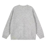 网图美式复古徽章毛衣秋冬季宽松针织衫外套男女Y11-特P50，男装针织衫/毛衣，星座1007（原301D）