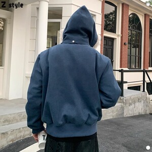 网图座山雕外套棉服男款冬季美式御寒保暖棉衣S5088-特P125图片