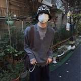 深灰色