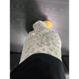 网图美式复古豹纹毛绒休闲裤子男秋冬宽松直筒显瘦卫裤EE764特P45，男装休闲裤，星座1007（原301D）