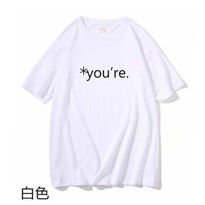 网红欧美趣味夏季短袖衬衫