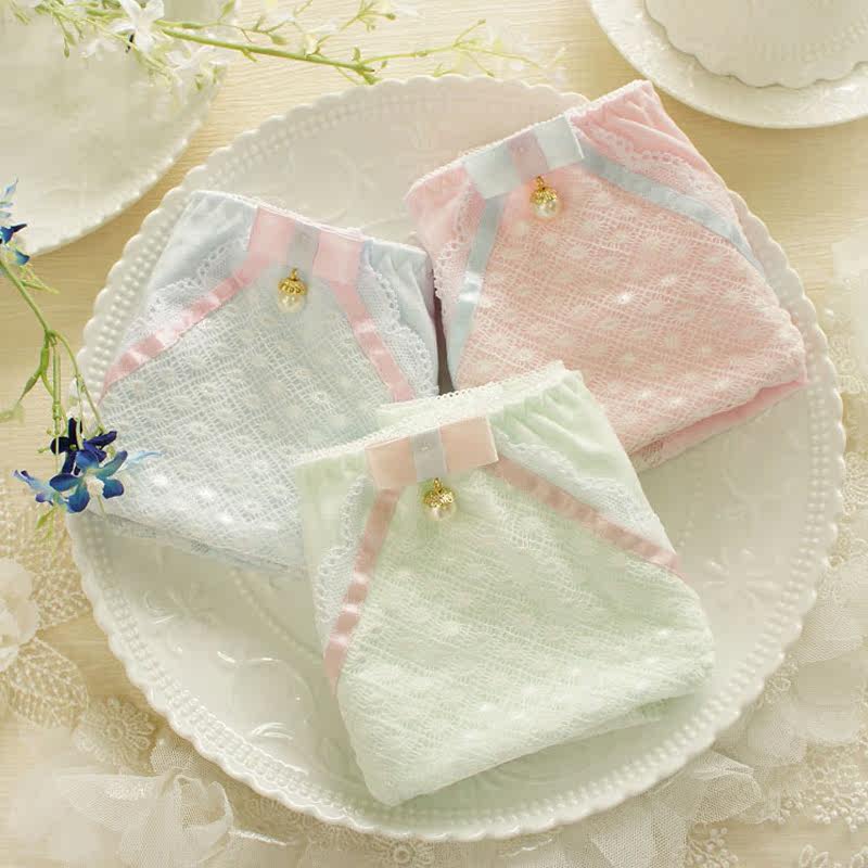 Slip jeunesse doux en coton - Ref 641517 Image 1