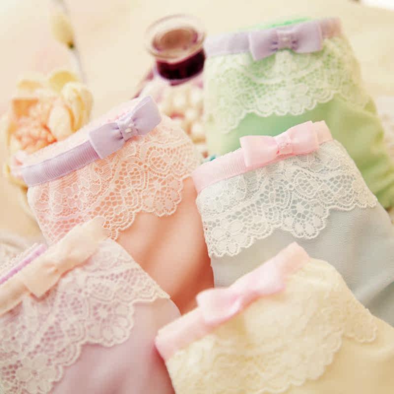 Slip jeunesse doux en coton - Ref 642451 Image 1