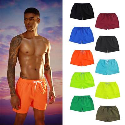 2024 For Men Shorts Short Pants Sport Big Size Brand Biker