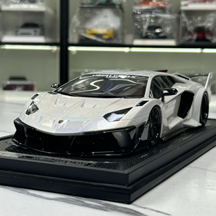 LBWK 包邮 Aventador 树脂汽车模型 兰博基尼 EVO