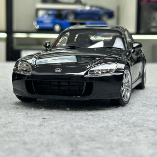 MH 1:18 本田 Honda S2000 (AP2) 合金全开汽车模型仿真带引擎