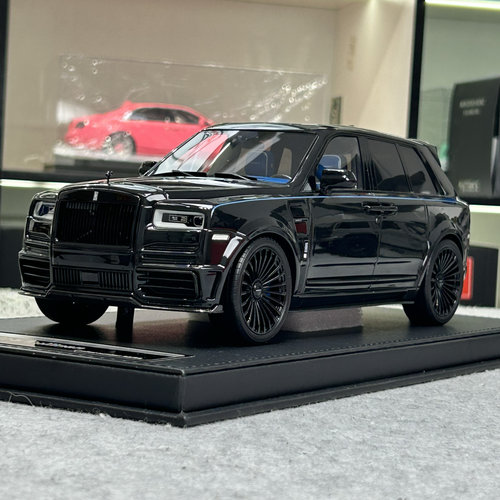 VMB 1:18 劳斯莱斯 RR Cullinan 库里南 树脂汽车模型