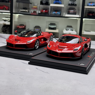 BBR 拉法1:18 法拉利 Ferrari LaFerrari 合金 汽车模型 收藏