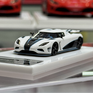 现货VMB 1:64柯尼塞格Agera R科尼赛克 超跑 限量版 树脂汽车模型