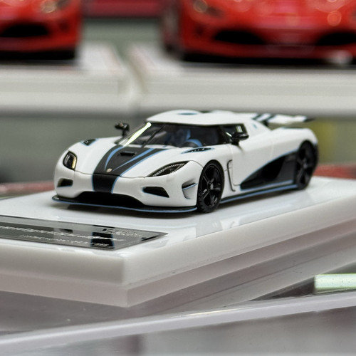 现货VMB 1:64柯尼塞格Agera R科尼赛克 超跑 限量版 树脂汽车模型