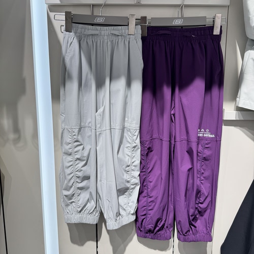 Skechers斯凯奇儿童26夏季新款女童时尚百搭运动休闲长裤P226G006