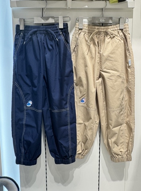 Skechers斯凯奇儿童26夏季新款男童时尚百搭运动休闲长裤L226B023