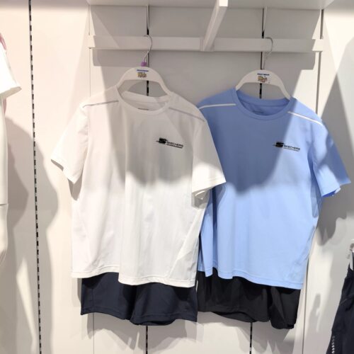 Skechers斯凯奇男童装26夏新款运动休闲舒适上衣裤子套装P226B017