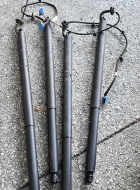 奔驰167 GLS450 GLS400 GLE300 ML350尾门电动撑杆