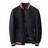 7130冬季新款男士羽绒服90%白鸭绒保暖外套P280M-6XL，男装羽绒服，钱塘2010-1