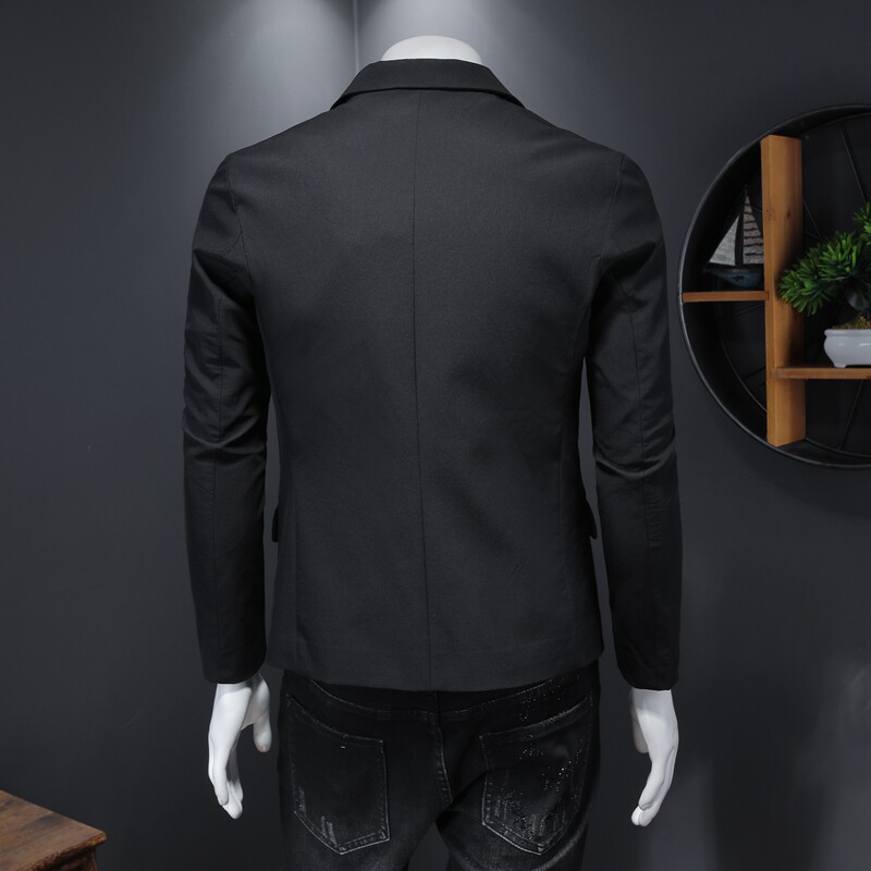 7274春季新款本命牛小西服休闲夹克衫（起）,男装夹克,钱塘2010-1