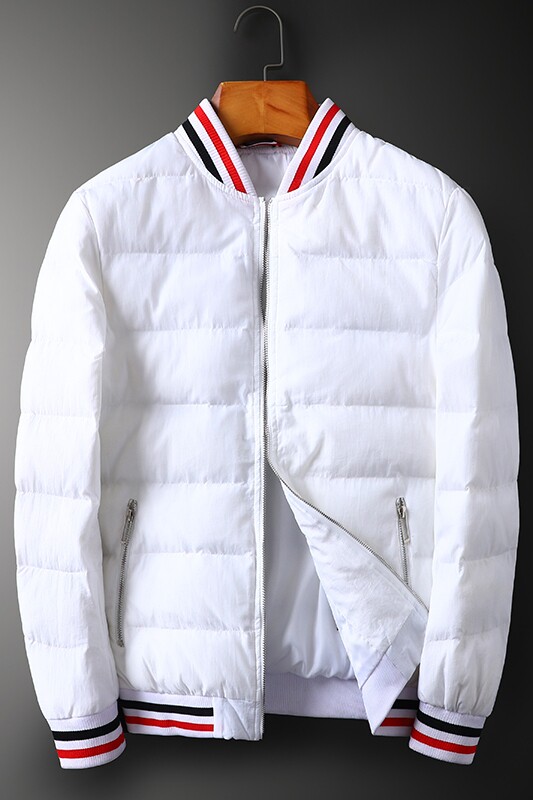 7130冬季新款男士羽绒服90%白鸭绒保暖外套P280M-6XL,男装羽绒服,钱塘2010-1