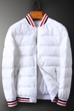 7130冬季新款男士羽绒服90%白鸭绒保暖外套P280M-6XL，男装羽绒服，钱塘2010-1