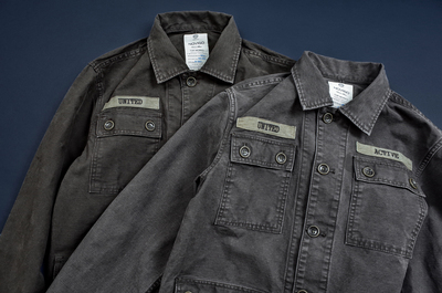 厚实军风NOVIGO夹克真几把好看