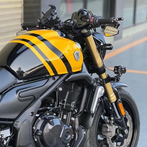 无极500AC300改装配件手把后视镜