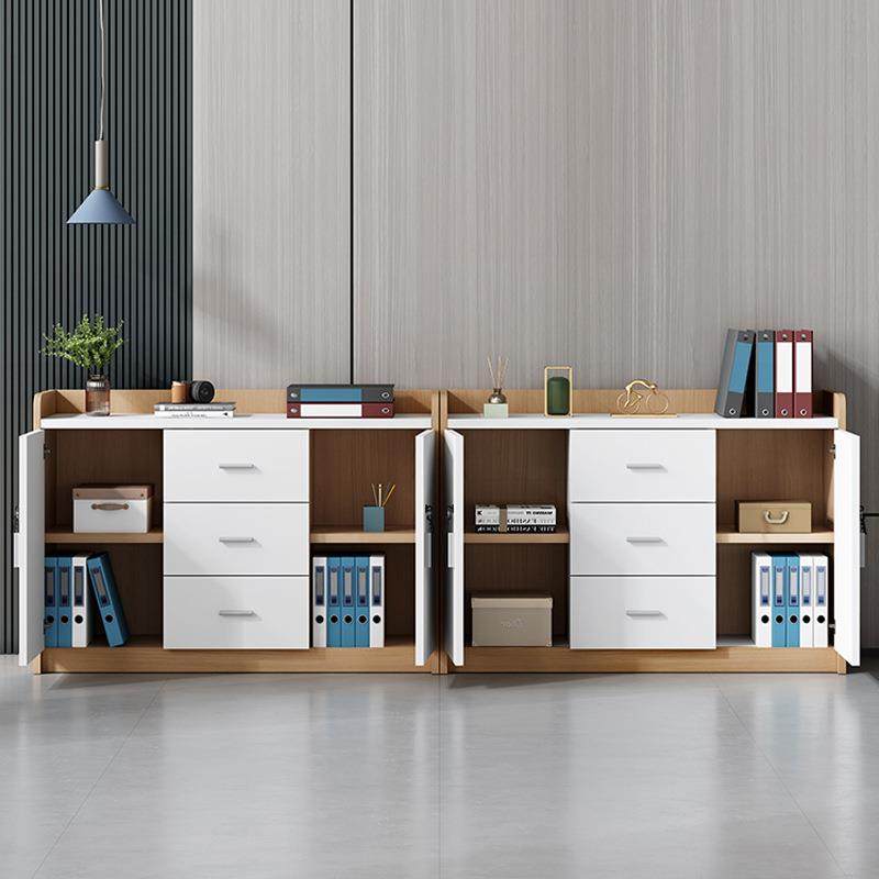 矮柜会议室公水茶柜办室公柜子文件柜隔断办SJRGAG-4柜带锁储物柜,商业/办公家具,办公储物柜,淘宝优惠券,粉丝福利购,淘宝优惠卷