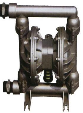 3泵BK/QBY-8B0气动Q隔膜泵铸钢防爆污水泵QG-100气动泵往复泵