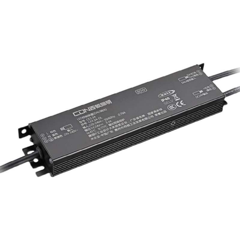 LED灯带驱动变压器CE3.3A-K可控