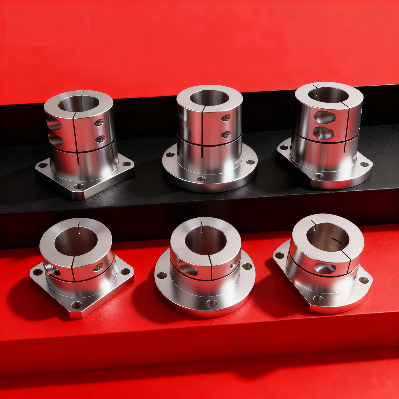 导向轴支座GBJ08GBJ18GBJ28