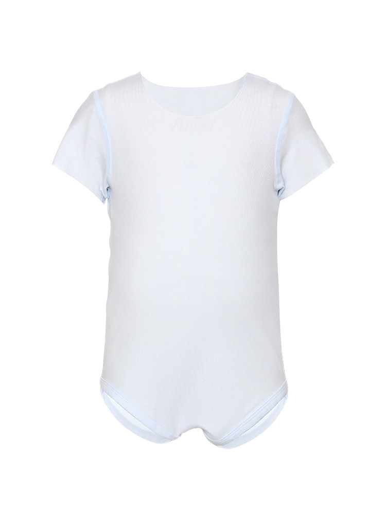 A CLASS NEW PRODUCT LOVE CHILDREN INFANTS AND YOUNG GIRLS INFANTS AND YOUNG CHILDREN 6 MONTHS + SHORT-SLEEVED LEGLESS A CLASS MODAL ONE-PIECE ROMPER ROMPER