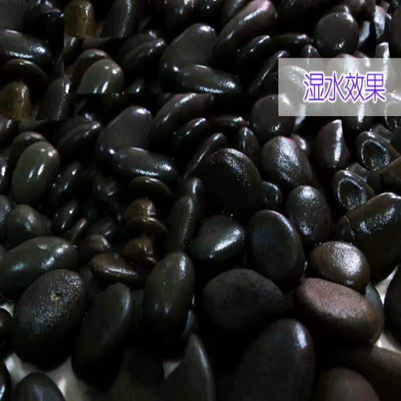 頭鐵膽砂鰲蝦黑工砂凈水一件底魚缸水族裝飾砂石鐵膽沙一件包郵