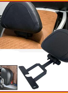 适用宝马R1200RT改装司机中置靠背R1250RT驾驶员坐垫调节靠背配件