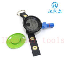 hút mạnh mẽ màn hình bảo trì áp dụng tách chén hút điện thoại tháo rời công cụ chia màn hình LCD kính phẳng - Phụ kiện điện thoại trong ô tô giá đỡ điện thoại oto
