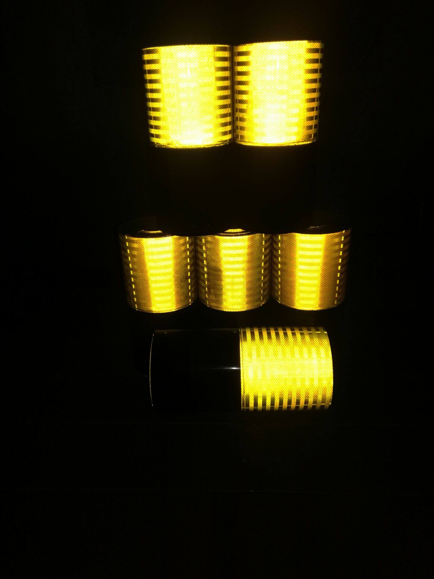 红白桩条亮黑黄反光膜立柱交通反光电力防撞贴反光警示电线杆,汽车用品/电子/清洗/改装,汽车装饰贴/反光贴,淘宝优惠券,粉丝福利购,淘宝优惠卷