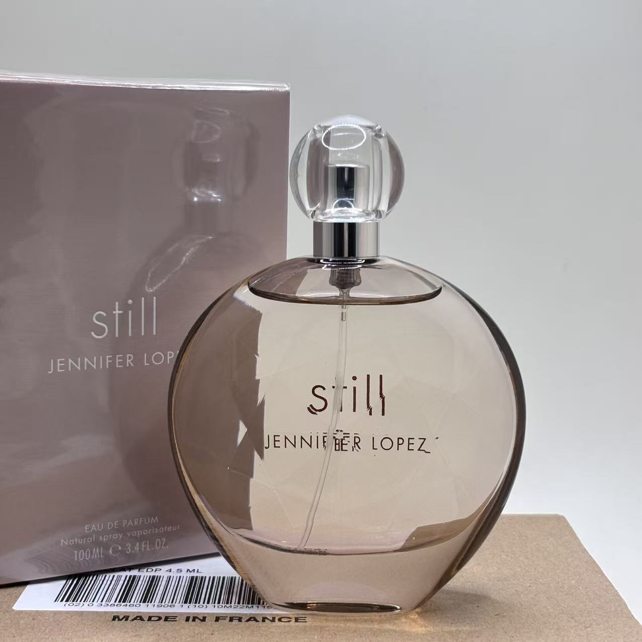 【法国正品】JLO詹妮弗洛佩兹Still依然故我传奇女士浓香水100ml