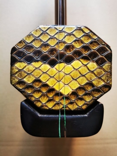 二胡苏州王玉仁精制旧料老红木扁八角专业二泉二胡/选皮满500减50