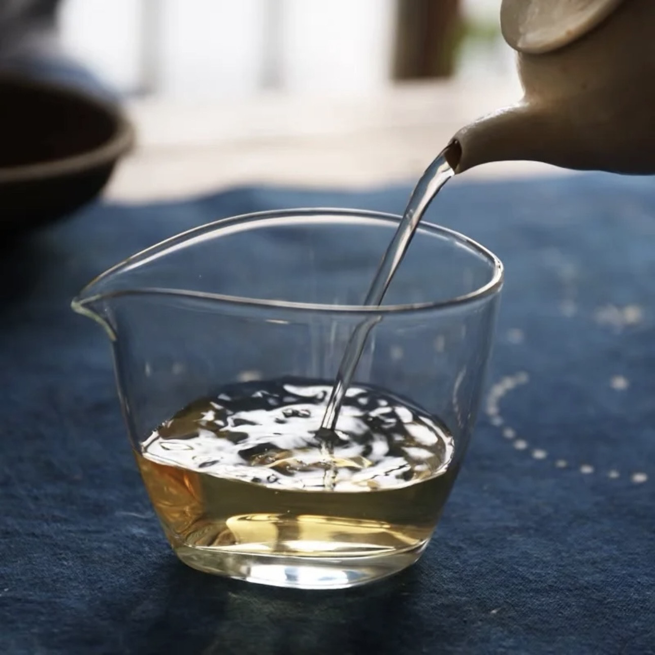 水滴公杯耐热玻璃公道杯加厚分茶器匀杯耐热茶海家用功夫茶具茶海,餐饮具,公道杯,淘宝优惠券,粉丝福利购,淘宝优惠卷