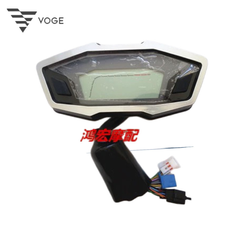 WUJI LX300-6A|6F LCD 악기 LX300GS-B 주행 거리계 300R|RR 악기 케이스 원래 자동차