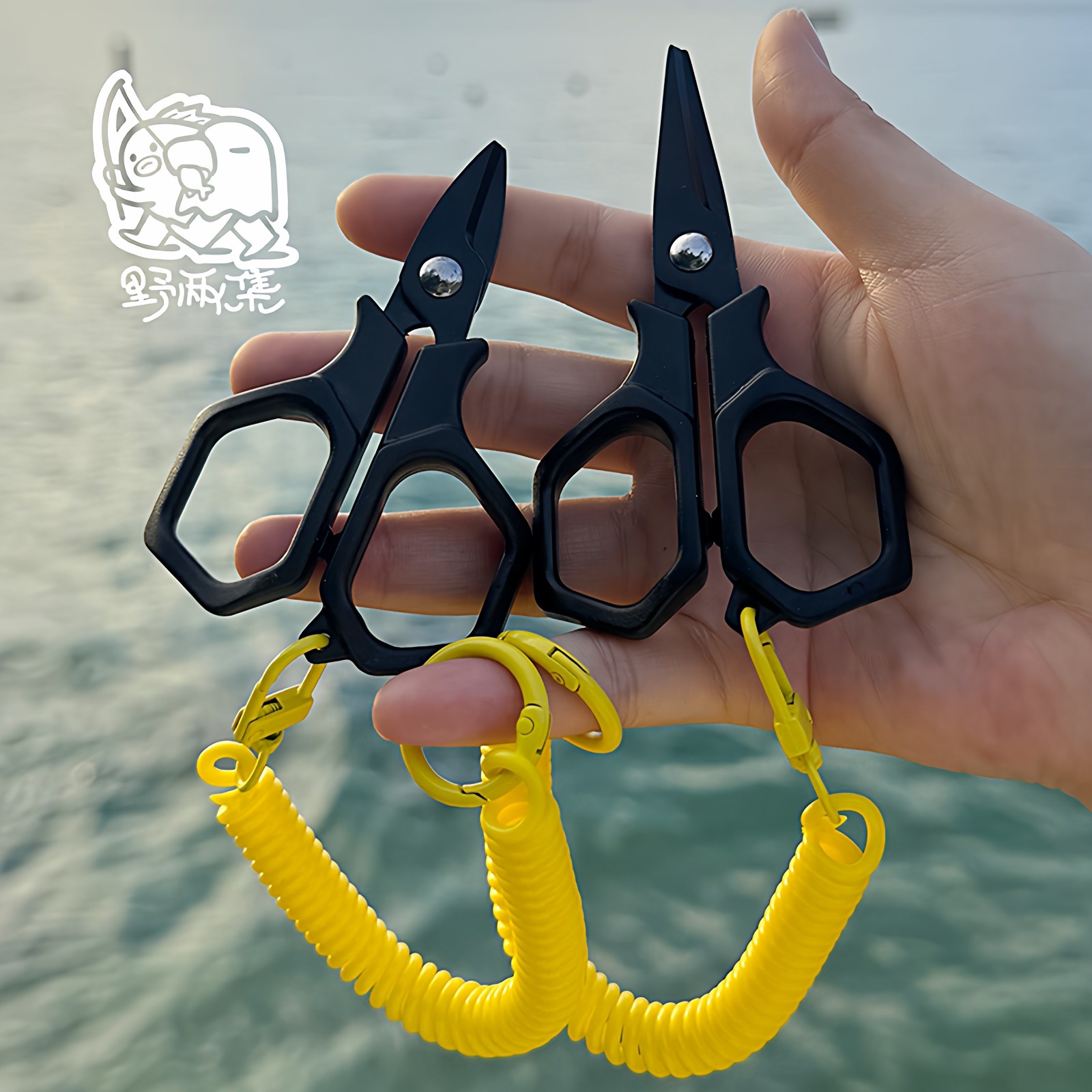 钓鱼剪刀鱼线剪子镀钛路亚台钓大力马PE线铅皮多功能迷你垂钓绑,户外/登山/野营/旅行用品,钓鱼剪刀,淘宝优惠券,粉丝福利购,淘宝优惠卷