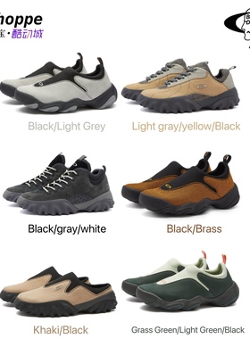 OAKLEY FACTORYTEAM BRAINDEAD FLESH Y2Kgorpcore复古户外鞋